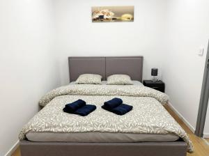 RS-0 - Chaleureux 2 pièces au RDC tout équipé 1 à 4 pers