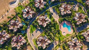 Villa oasis private pool secure complex