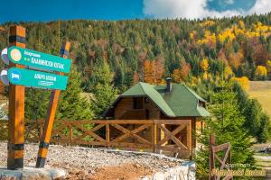 PLANINSKI KUTAK Tara - Apartman 1