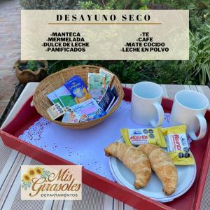 Departamentos Mis Girasoles