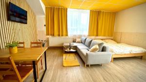 Apartmány SVRČINKY