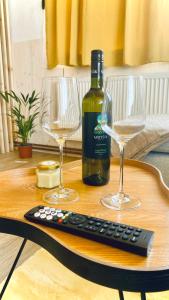 Apartmány SVRČINKY