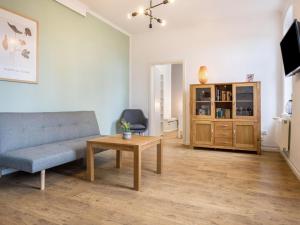 Ferienwohnung in Buchholz am Müritzsee