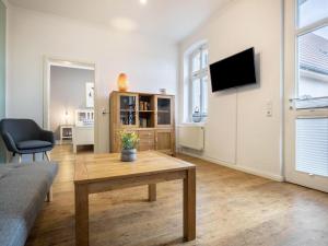 Ferienwohnung in Buchholz am Müritzsee