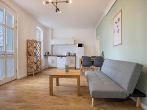 Ferienwohnung in Buchholz am Müritzsee