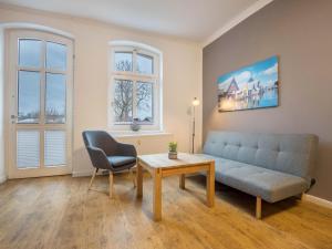 Ferienwohnung in Buchholz am Müritzsee