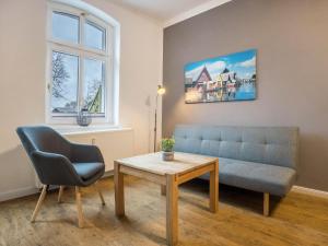 Ferienwohnung in Buchholz am Müritzsee