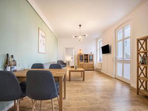 Ferienwohnung in Buchholz am Müritzsee