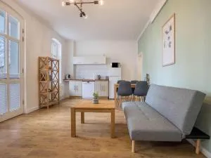 Ferienwohnung in der Mecklenburger Seenplatte - Buchholz