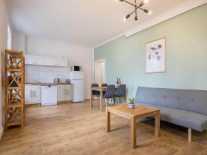 Ferienwohnung in Buchholz am Müritzsee