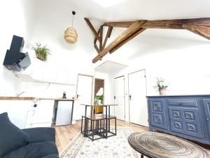 appartement poutrelle