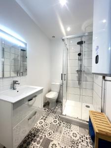 appartement poutrelle