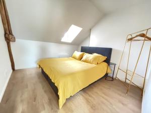 appartement poutrelle