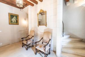 Maisons de vacances Chateau de Conon Gite le Chateau : photos des chambres