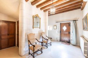 Maisons de vacances Chateau de Conon Gite le Chateau : photos des chambres