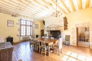 Maisons de vacances Chateau de Conon Gite le Chateau : photos des chambres