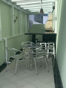 Apto Almeida e Moraes 2 Quartos e Churrasqueira Perto do Mar