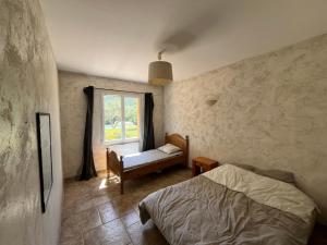 Maisons de vacances Charming villa surrounded by nature : photos des chambres