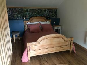 Maisons de vacances La Laiterie : photos des chambres