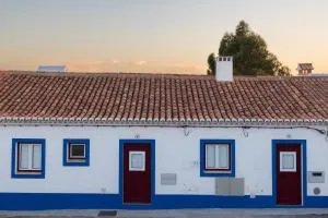 Casas Velhas - Beringelinho - Serranos