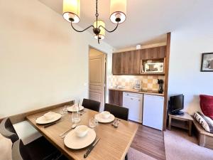 Résidence Lalbane - LALBANE - PARTIR DEPUIS LA TERRASSE EN SKIS MAE-4531