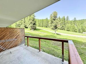 Résidence Lalbane - LALBANE - PARTIR DEPUIS LA TERRASSE EN SKIS MAE-4531