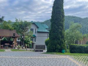 Szczawnica - Pokoje z widokiem na góry