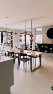 Modern house 5 bedrooms 2 baths sentral - Laukeng