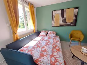 Proche CHU - 4 couchages - Parking gratuit - Local vélo