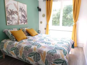 Proche CHU - 4 couchages - Parking gratuit - Local vélo