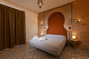 Chambre Double Supérieure avec Balcon