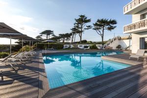 Hotels Castel Clara Thalasso & Spa : photos des chambres