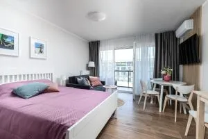 Baltic Mare Sun & Spa by Major Domus Club - West Dievenow