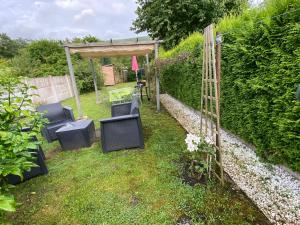 Maisons de vacances gite le CARMEL : photos des chambres