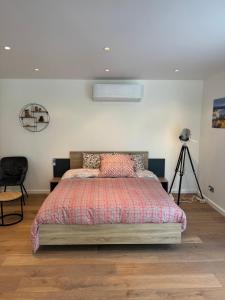 Maison avec Piscine, Jacuzzi et grand Jardin à 1h de Paris