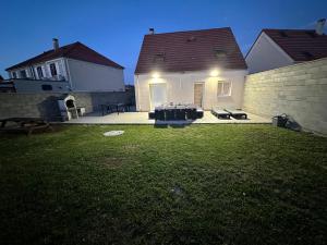 Maison Paris JO 2024