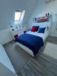 Maisons de vacances Maison Paris JO 2024 : photos des chambres