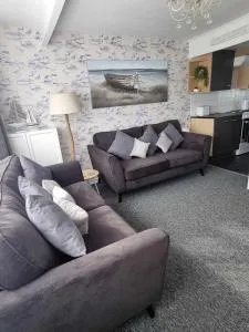 115 Modern South Facing Chalet on Sunbeach in Scratby Near Great Yarmouth - Scratby