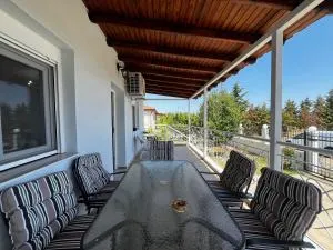 Maria's house with garden - Sozopoli