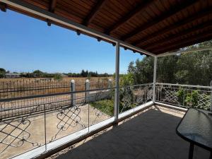 Marias house with garden