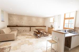 Château de Conon gîte lecurie