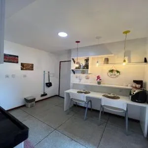 STUDIO 205 | WIFI 600MB | RESIDENCIAL JC, um lugar para ficar. - Acará