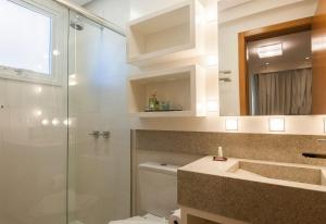 Locar-in Gramado - Apto Terrâneo