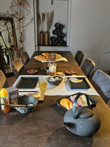 B&B / Chambres d'hotes La Jeannoterie : photos des chambres