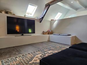 B&B / Chambres d'hotes La Jeannoterie : photos des chambres