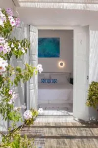 Cycladic family home and gardens 'Villa Botanica' - Kamárion