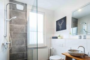 HIRSCH Apartment Gartenschläfer - zentral - Garten