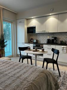 Moderni kaupunkiyksiö