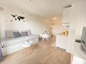 Appartements Grand Studio Montevrain - Disneyland RER A : photos des chambres