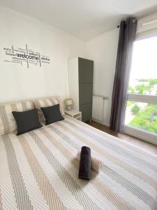 Appartements Grand Studio Montevrain - Disneyland RER A : photos des chambres